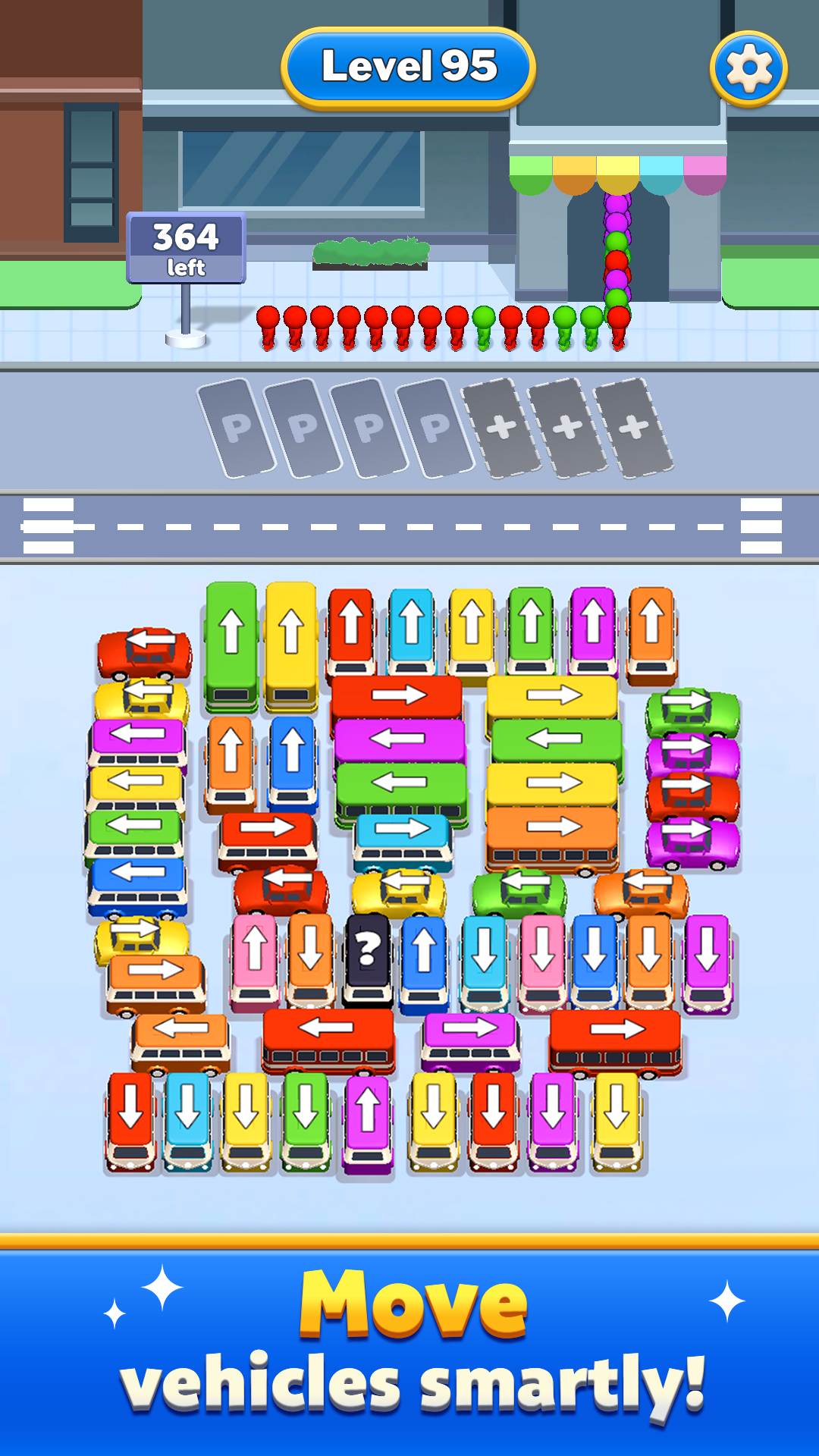 Bus Mania Screenshot 1