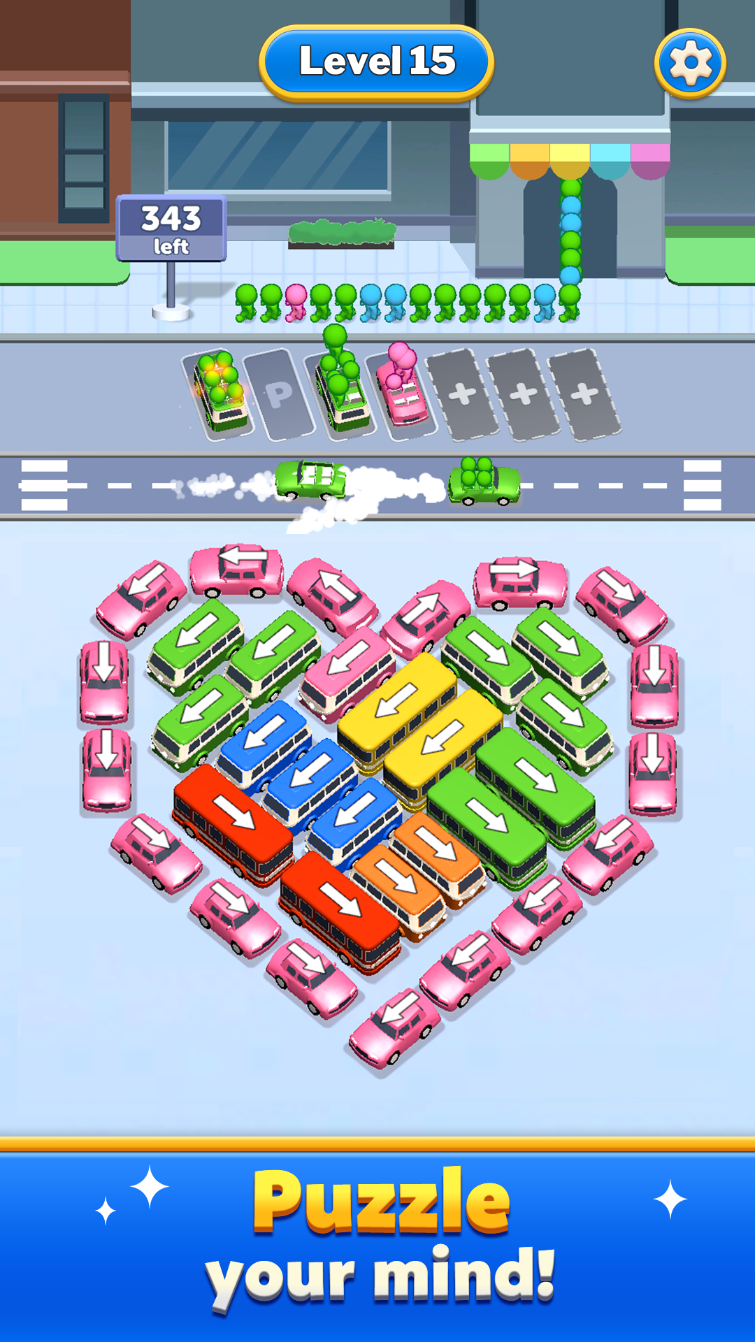 Bus Mania Screenshot 2