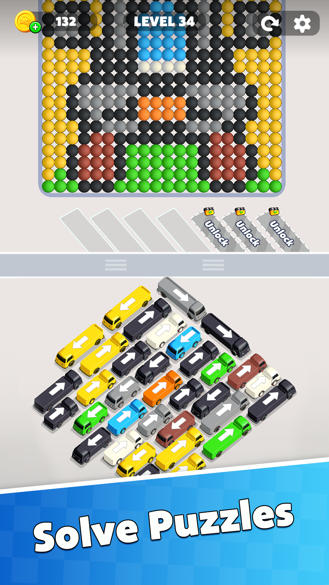 MiniTruck Screenshot 1