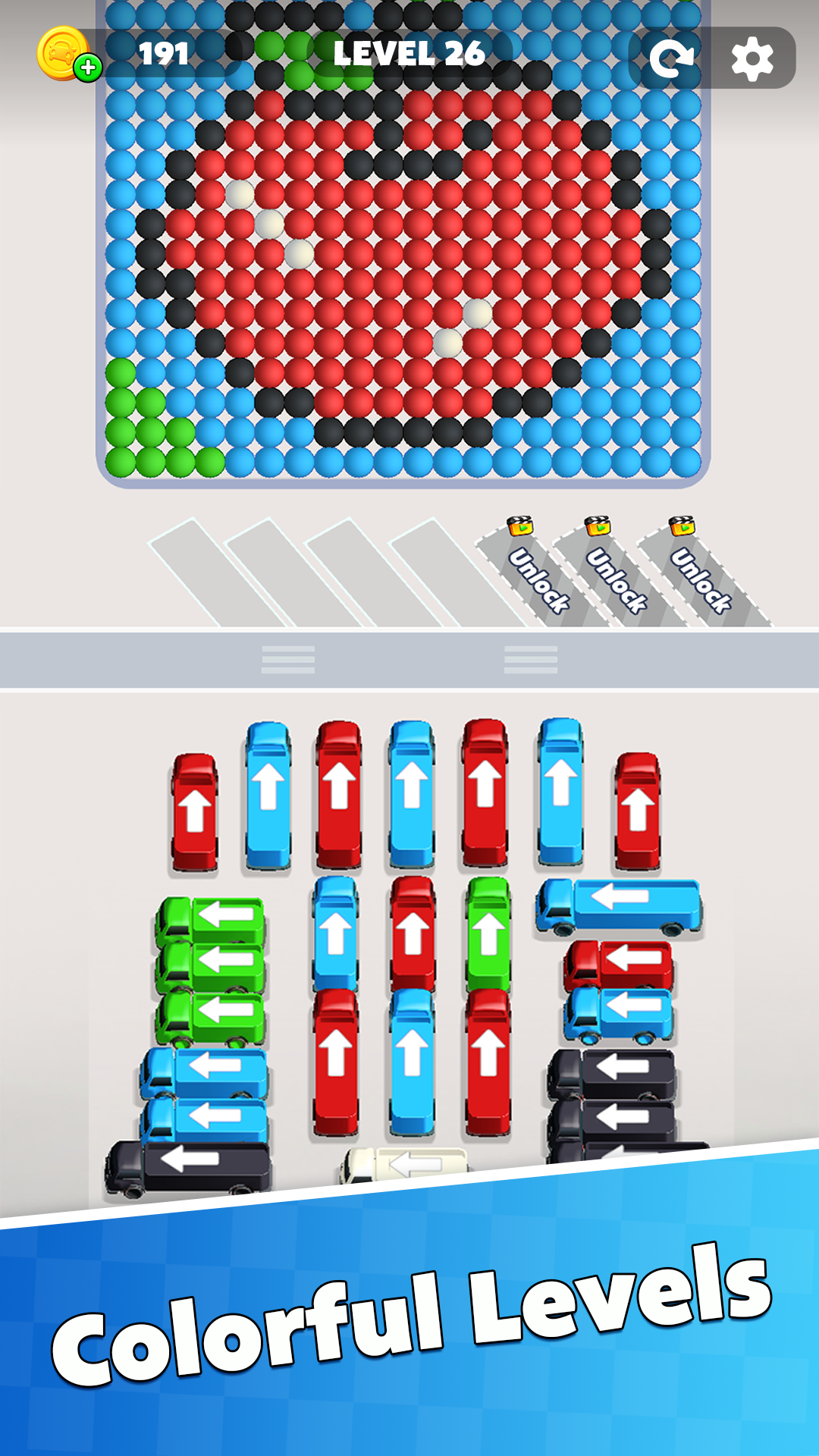 MiniTruck Screenshot 2